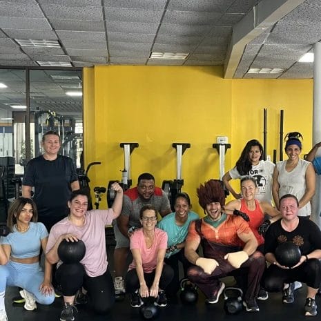 NJ Fitness Factory — Globo gym in Bloomfield, NJ